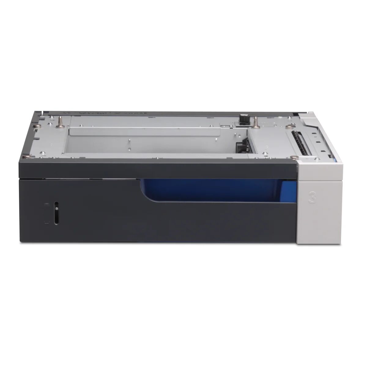 hp laserjet vassoio carta color 500 fogli [ce860a]