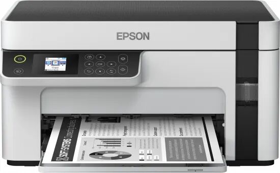 epson multifunzione  ecotank et-m2120 ad inchiostro a4 1440 x 720 dpi 32 ppm wi-fi [c11cj18401by]