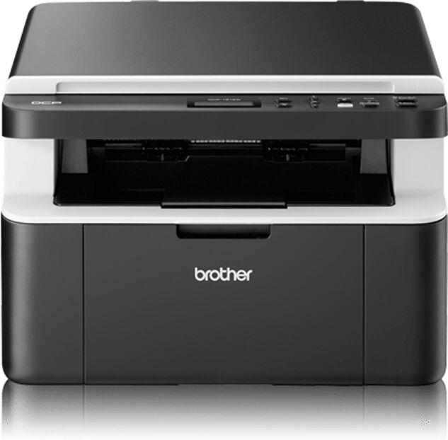 brother dcp-1612w stampante multifunzione laser a4 2400 x 600 dpi 20 ppm wi-fi [dcp1612wg1]