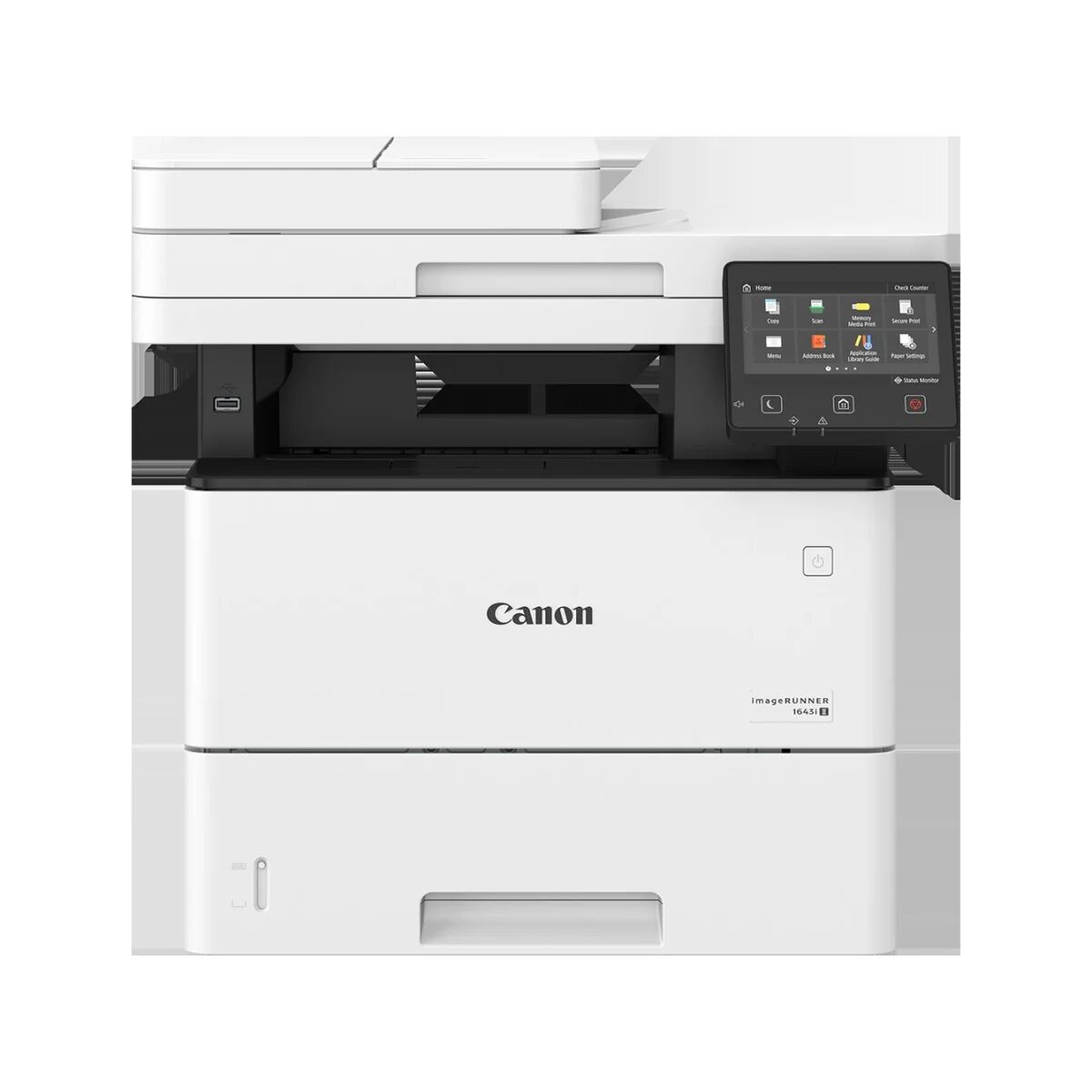 Canon Multifunzione  imageRUNNER 1643i II Laser A4 1200 x DPI 43 ppm Wi-Fi [5160C007AA]