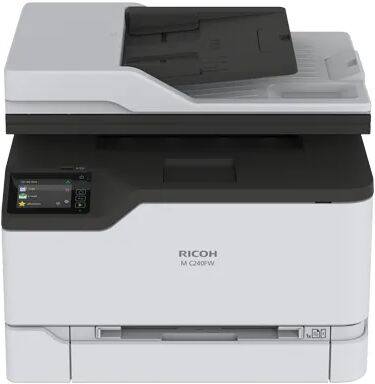 Ricoh Multifunzione  M C240FW Laser A4 2400 x 600 DPI 24 ppm Wi-Fi [M C240FW]