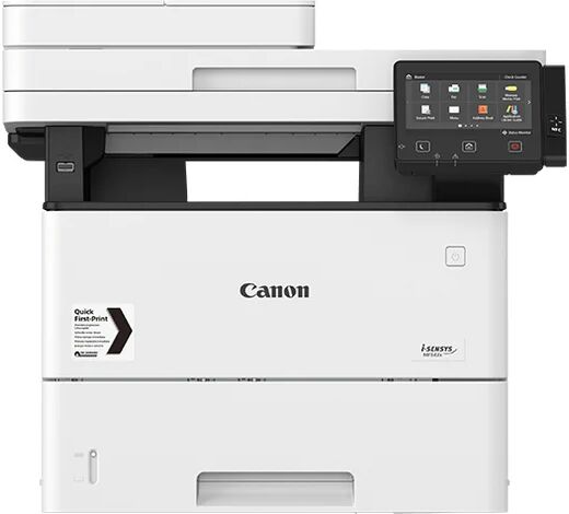 Canon Multifunzione  i-SENSYS MF543x Laser A4 1200 x DPI 43 ppm Wi-Fi [3513C010]