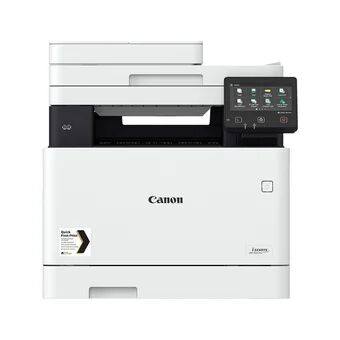 Canon Multifunzione  i-SENSYS MF742Cdw Laser A4 1200 x DPI 27 ppm Wi-Fi [3101C013]