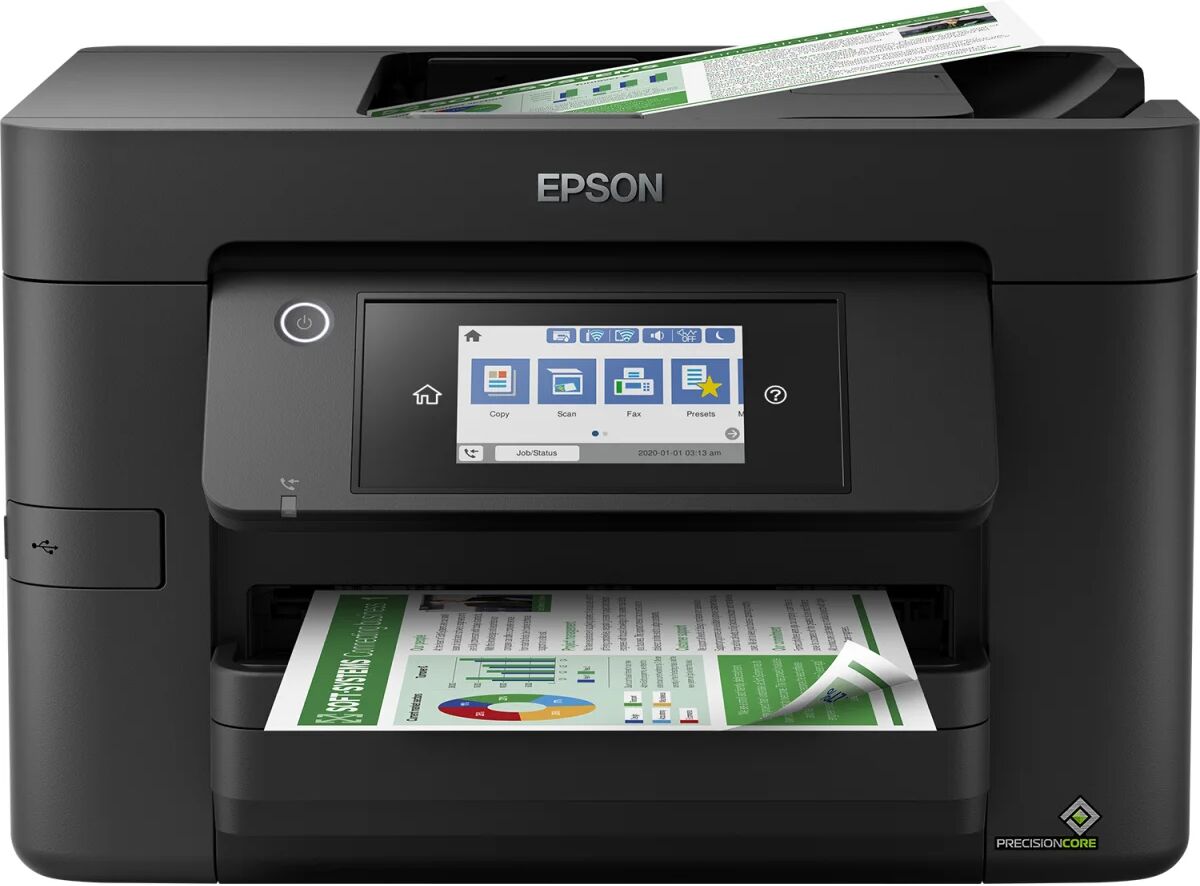 Epson Multifunzione  WorkForce Pro WF-4820DWF [C11CJ06403]