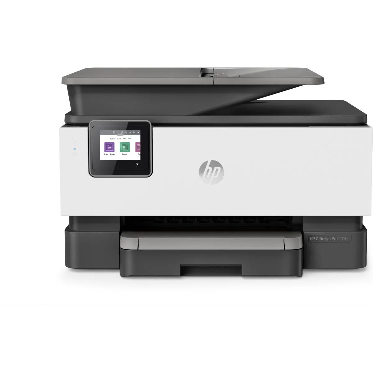HP OfficeJet Pro Stampante multifunzione 9010e, Colore, per Piccoli uffici, Stampa, copia, scansione, fax, +; Idoneo Instant Ink; alimentatore automatico di documenti; Stampa fronte/retro [OfficeJet 9010e All-i]