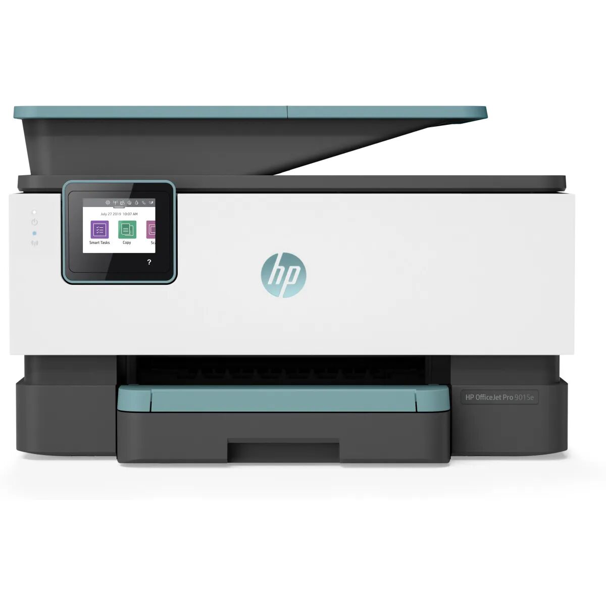 HP OfficeJet Pro Stampante multifunzione 9015e, Colore, per Piccoli uffici, Stampa, copia, scansione, fax, +; Idoneo Instant Ink; alimentatore automatico di documenti; Stampa fronte/retro [OfficeJet 9015e All-i]