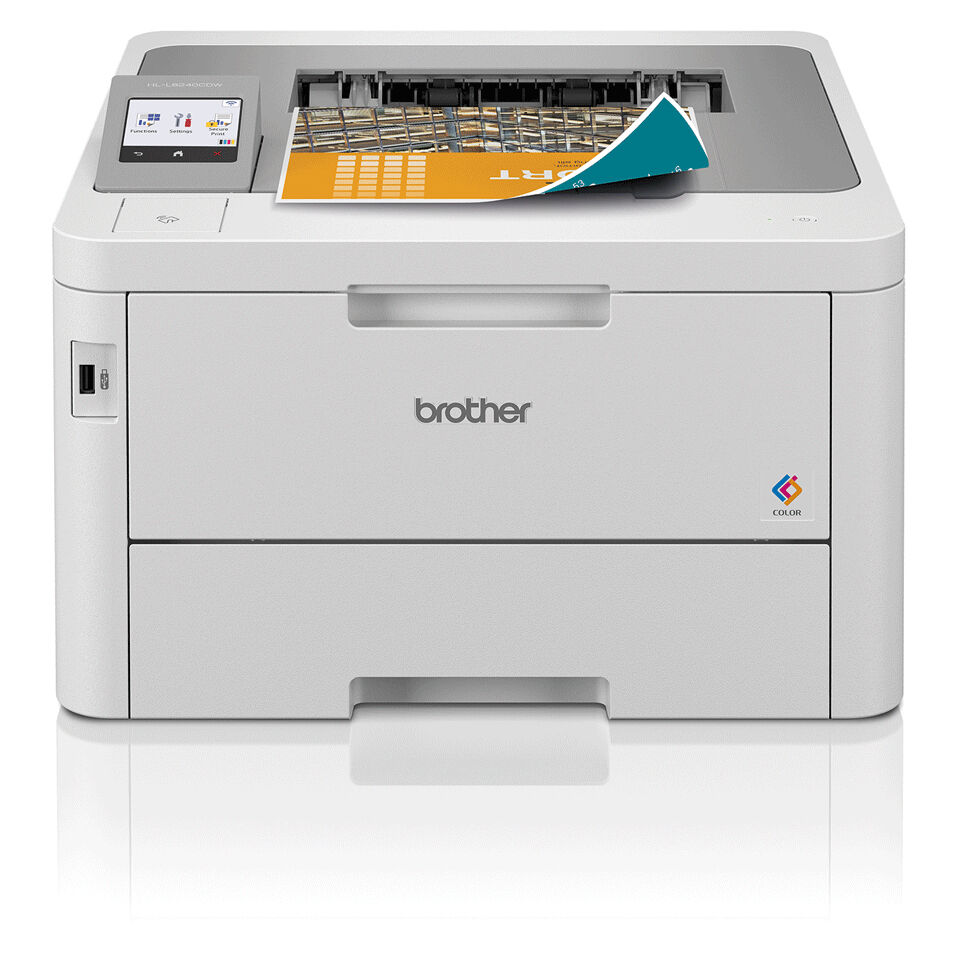 Brother HL-L8240CDW stampante laser A colori 600 x DPI A4 Wi-Fi [HLL8240CDWRE1]