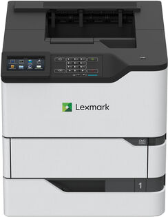 Lexmark Stampante laser  MS826de 1200 x DPI A4 [50G0330]