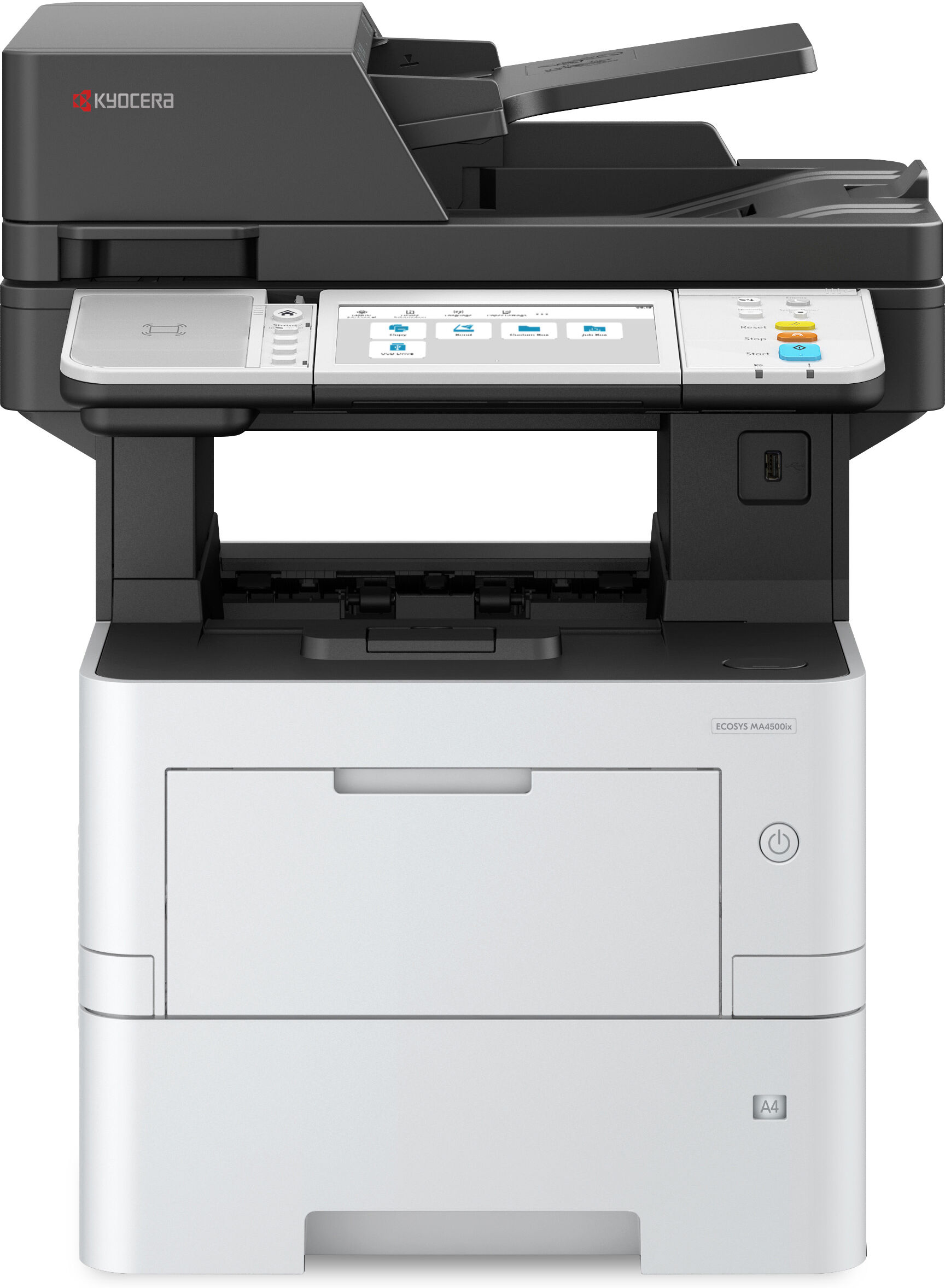 Kyocera Multifunzione  ECOSYS MA4500ix Laser A4 1200 x DPI 45 ppm [110C113NL0]