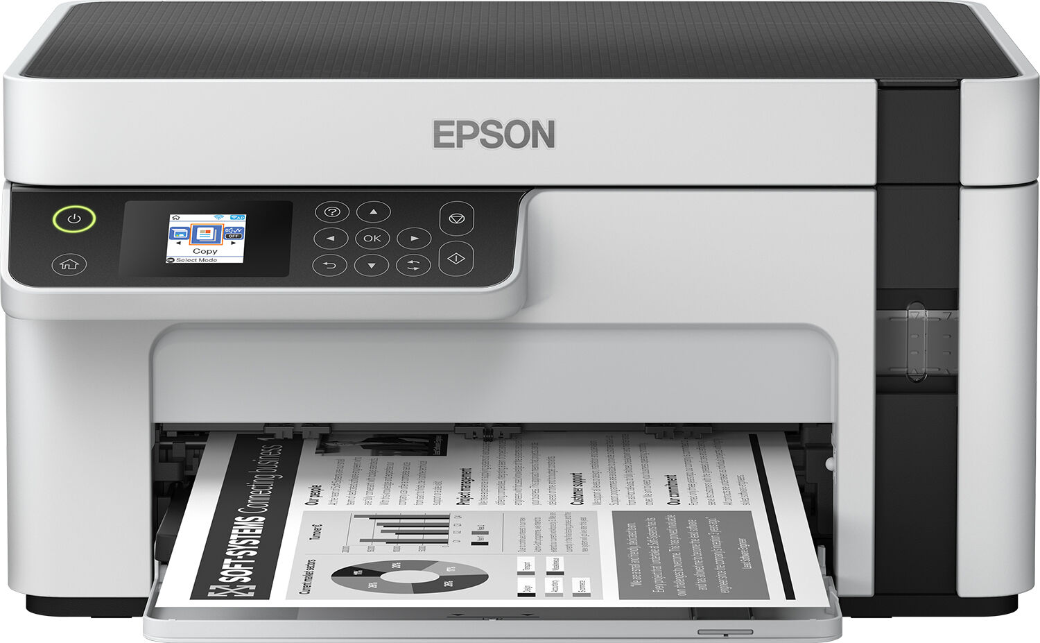 Epson Multifunzione  EcoTank ET-M2120 [C11CJ18401]