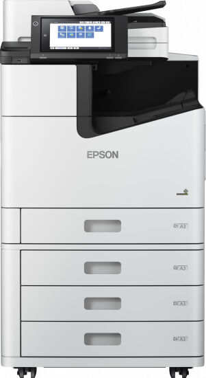 Epson Multifunzione  WorkForce Enterprise WF-C21000 D4TW Ad inchiostro 600 x 2400 DPI 100 ppm A3 Wi-Fi [C11CH88401]