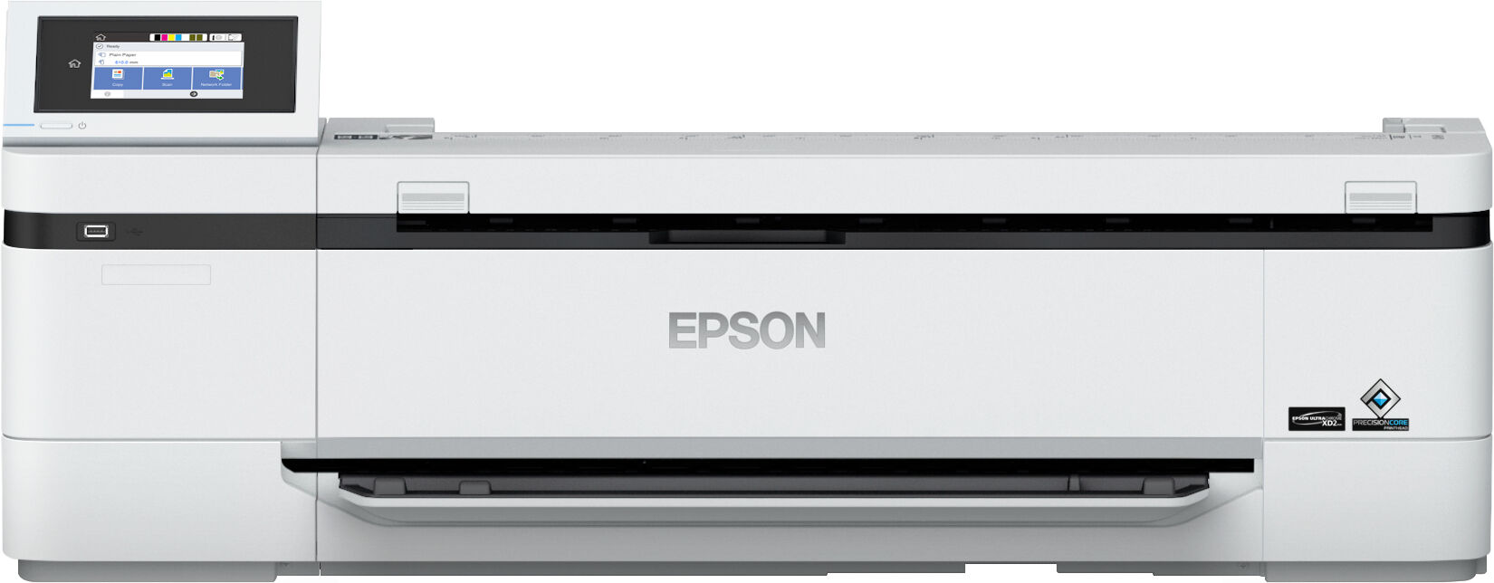 Epson SureColor SC-T3100M-MFP - Wireless Printer (without Stand) 220V [C11CJ36301A0]