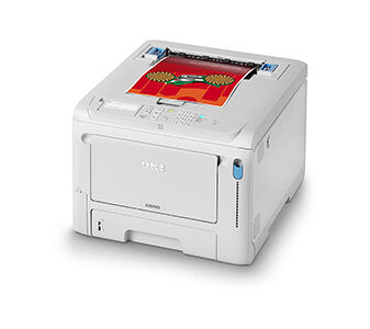 Oki Stampante laser  C650dn A colori 1200 x DPI A4 [09006144]