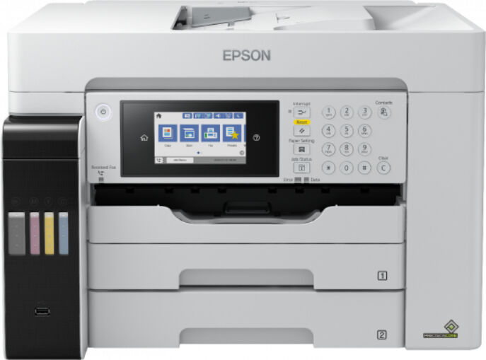 Epson Multifunzione  EcoTank ET-16680 Ad inchiostro A3 4800 x 1200 DPI Wi-Fi [C11CH71405]