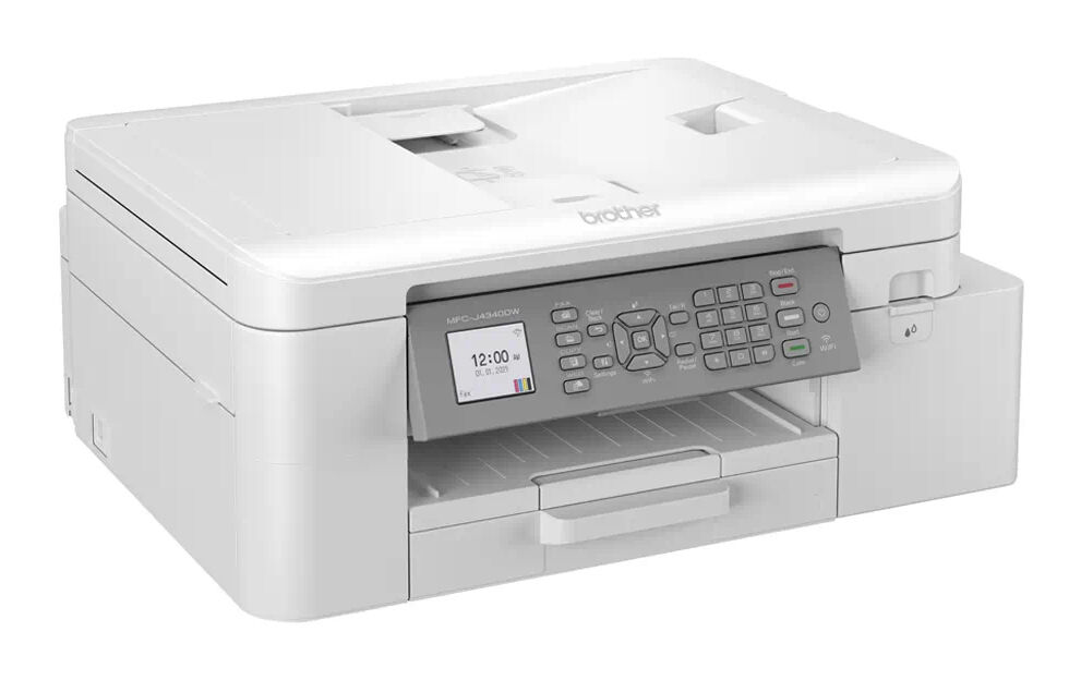 Brother MFC-J4340DW stampante multifunzione Ad inchiostro A4 4800 x 1200 DPI Wi-Fi [MFCJ4340CDW]