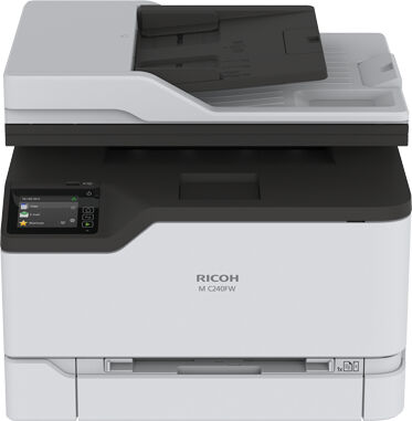 Ricoh Multifunzione  M C240FW Laser A4 2400 x 600 DPI 24 ppm Wi-Fi [9P00124]