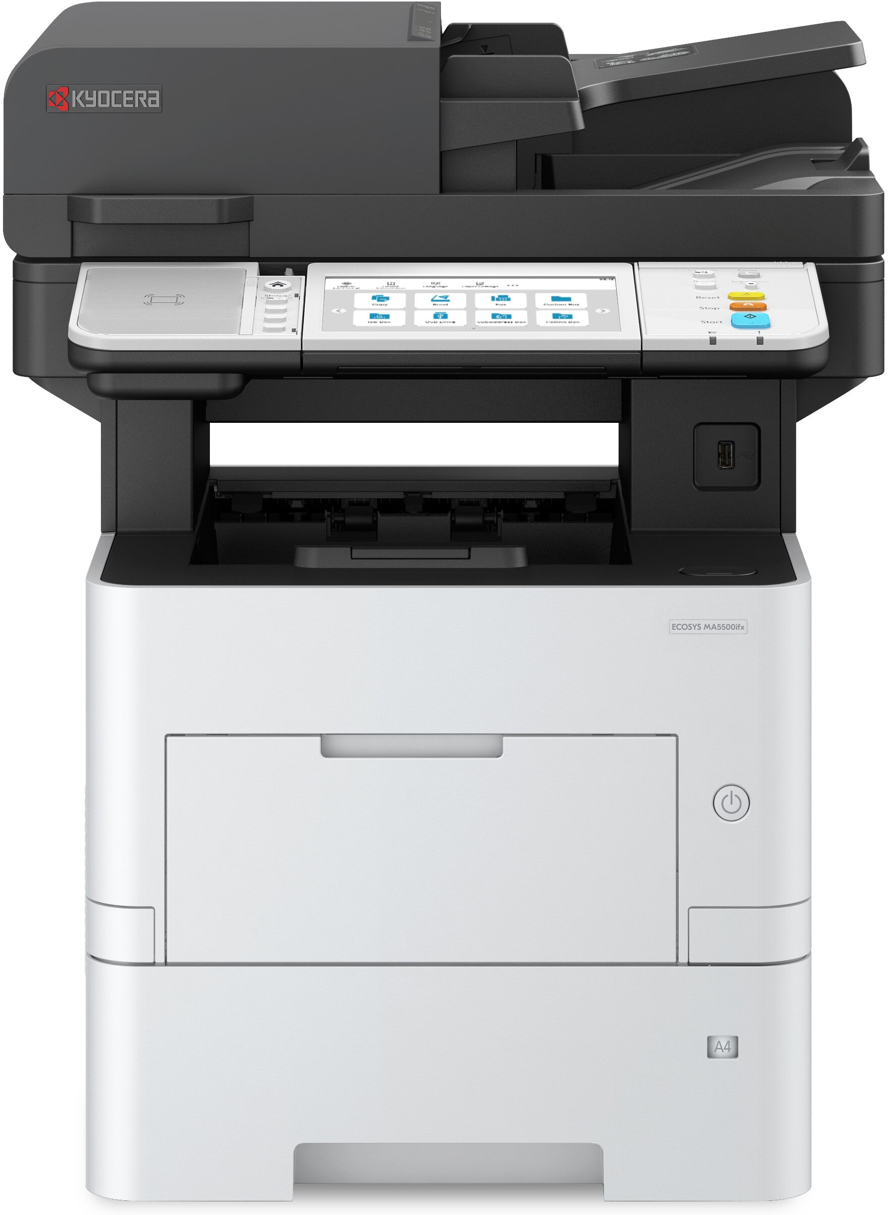 Kyocera Multifunzione  ECOSYS MA5500ifx Laser A4 1200 x DPI 55 ppm [110C0Z3NL0]