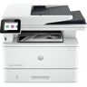 HP LaserJet Pro Stampante multifunzione 4102fdn, Bianco e nero, per Piccole medie imprese, Stampa, copia, scansione, fax, idonea a Instant Ink; stampa da smartphone o tablet; alimentatore automatico di documenti; Stampa fronte/retro [2Z623F#B19]