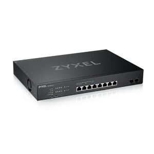 Zyxel XS1930-10-ZZ0101F switch di rete Gestito L3 10G Ethernet (100/1000/10000) Nero [XS1930-10-ZZ0101F]