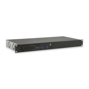 LevelOne FGP-2601W150 switch di rete Non gestito Gigabit Ethernet (10/100/1000) Supporto Power over (PoE) Nero [FGP-2601W150]