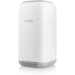 Zyxel LTE5388-M804 router wireless Gigabit Ethernet Dual-band (2.4 GHz/5 GHz) 4G Grigio, Bianco [LTE5388-M804-EUZNV1F]