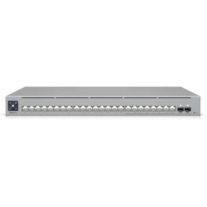 Ubiquiti Switch di rete  Pro Max 24 L3 2.5G Ethernet (100/1000/2500) Grigio [USW-Pro-Max-24]