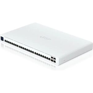 Ubiquiti Switch di rete  UISP Pro Gestito L2 Gigabit Ethernet (10/100/1000) Supporto Power over (PoE) Bianco [UISP-S-PRO]