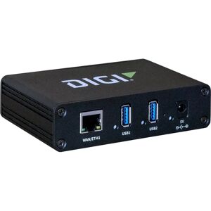 Digi Hub USB  AW02-G300 hub di interfaccia 3.2 Gen 1 (3.1 1) Type-A 1000 Mbit/s Nero [AW02-G300]