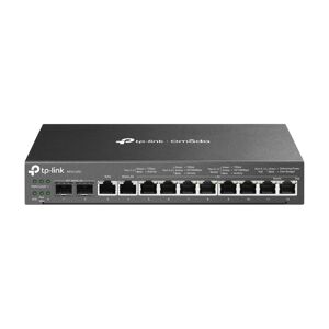 TP-Link Omada ER7212PC router cablato Gigabit Ethernet Nero [ER7212PC]