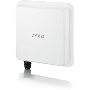 Zyxel FWA710 router wireless Multi-Gigabit Ethernet Dual-band (2.4 GHz/5 GHz) 5G Bianco [FWA710-EUZNN1F]