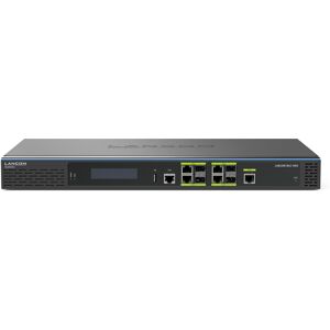 Lancom Systems WLC-1000 router wireless Dual-band (2.4 GHz/5 GHz) Gigabit Ethernet Nero [61783]