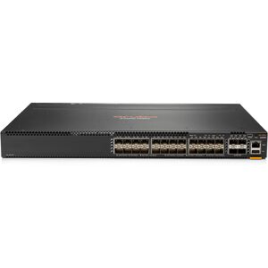 HP Switch di rete  CX 6300M L3 Nessuno Nero [JL658A]