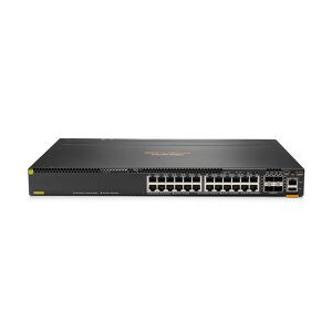 HP Switch di rete  CX 6300M L3 Gigabit Ethernet (10/100/1000) Nero [JL663A]