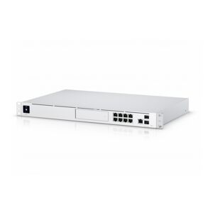 Ubiquiti Dream Machine Professional router cablato Fast Ethernet, Gigabit Ethernet Bianco [UDM-PRO-UK]