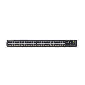 Dell Switch di rete  N-Series N2248PX-ON Gestito L3 Gigabit Ethernet (10/100/1000) Supporto Power over (PoE) 1U Nero [210-ASPX]
