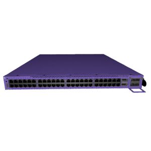 Extreme networks Switch di rete  5520 Gestito L2/L3 5G Ethernet (100/1000/5000) Supporto Power over (PoE) 1U Porpora [5520-12MW-36W]