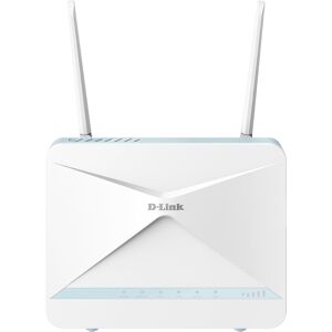 D-Link EAGLE PRO AI router wireless Gigabit Ethernet Banda singola (2.4 GHz) 4G Bianco [G416/E]