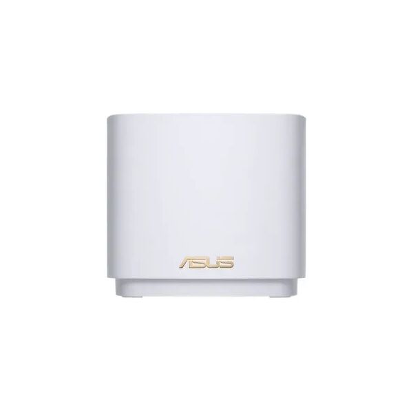 asus zenwifi ax mini (xd4) router cablato gigabit ethernet bianco [90ig05n0-mo3r40]