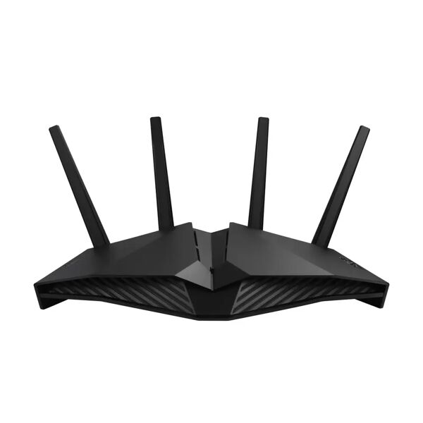 asus dsl-ax82u router wireless gigabit ethernet dual-band (2.4 ghz/5 ghz) 5g nero [90ig05q0-bm9100]