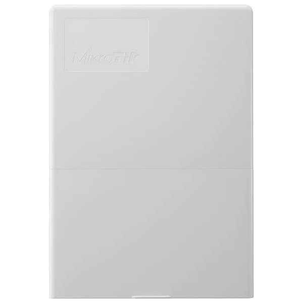 mikrotik switch di rete  netpower 15fr fast ethernet (10/100) supporto power over (poe) bianco [crs318-1fi-15fr-2s-o]