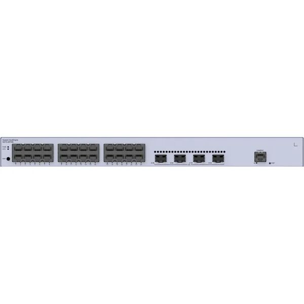 huawei switch di rete  cloudengine s310-24t4s gigabit ethernet (10/100/1000) 1u grigio [98012202]
