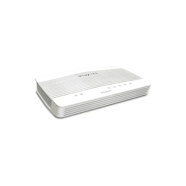 draytek vigor 2763 adsl router cablato fast ethernet, gigabit ethernet bianco [v2763-k]