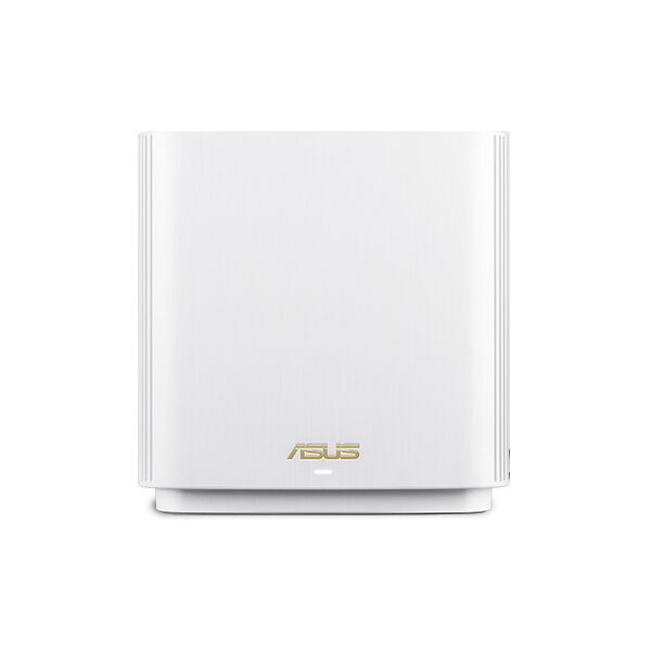 asus zenwifi ax (xt8) router wireless gigabit ethernet banda tripla (2.4 ghz/5 ghz) bianco [90ig0590-mo3g70]