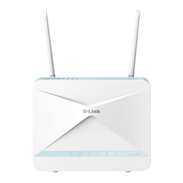 d-link eagle pro ai router wireless gigabit ethernet banda singola (2.4 ghz) 4g bianco [g416/e]