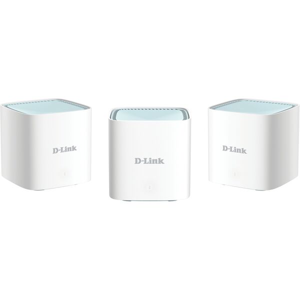 d-link eagle pro ai ax1500 dual-band (2.4 ghz/5 ghz) wi-fi 6e (802.11ax) bianco 1 interno [m15-3]