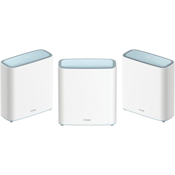 d-link eagle pro ai ax3200 dual-band (2.4 ghz/5 ghz) wi-fi 6 (802.11ax) bianco 2 interno [m32-3]