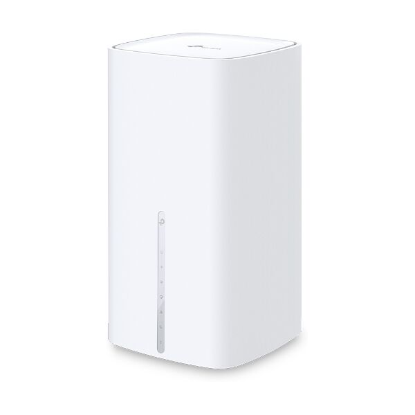 tp-link wi-fi 6 internet box router wireless gigabit ethernet dual-band (2.4 ghz/5 ghz) bianco [vx800v]