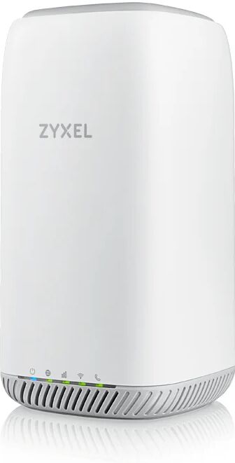 zyxel lte5388-m804 router wireless gigabit ethernet dual-band (2.4 ghz/5 ghz) 4g grigio, bianco [lte5388-m804-euznv1f]