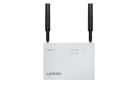 lancom systems iap-4g+ router wireless gigabit ethernet 3g grigio [61715]