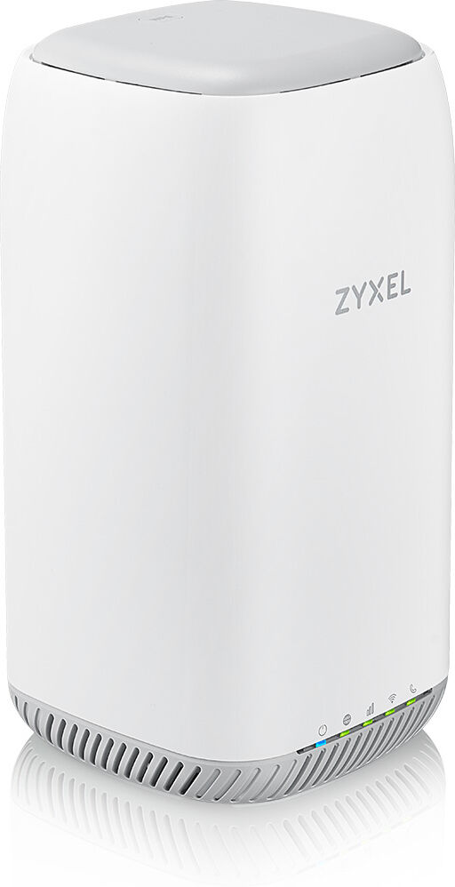 zyxel lte5398-m904 router wireless gigabit ethernet dual-band (2.4 ghz/5 ghz) 4g argento [lte5398-m904-eu01v1f]